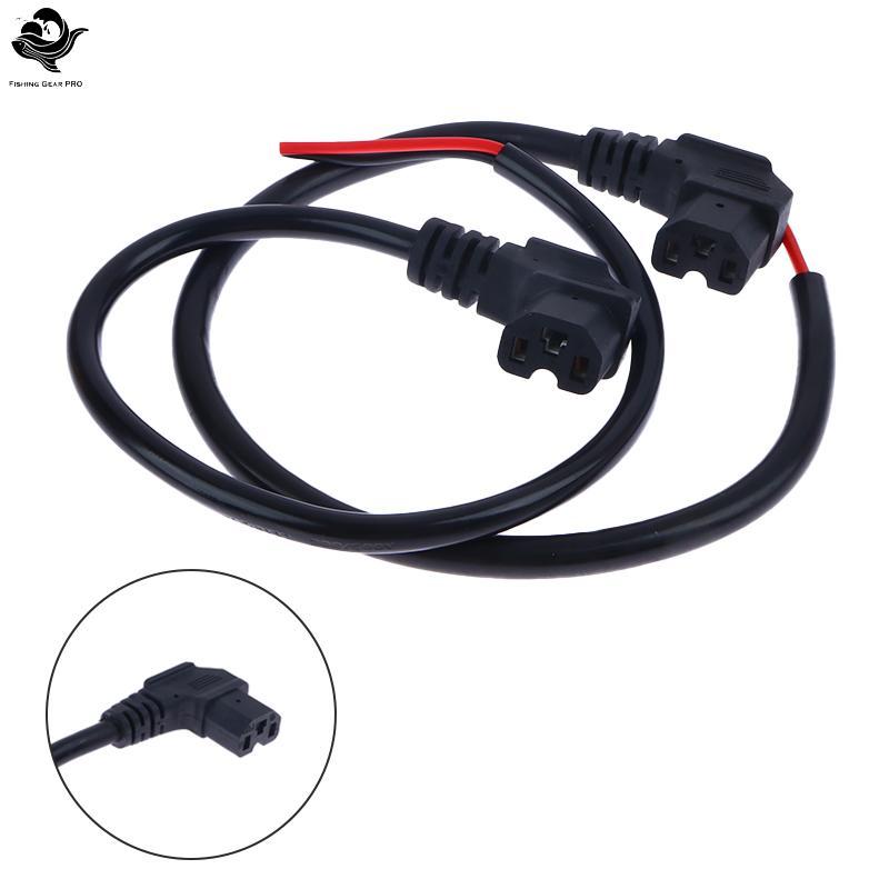 PFG Interface Cabo Fio Scooter Núcleo De Cobre Tipo T De Carregamento Plug Soet E-bike Triciclo Elétrico Peças FG