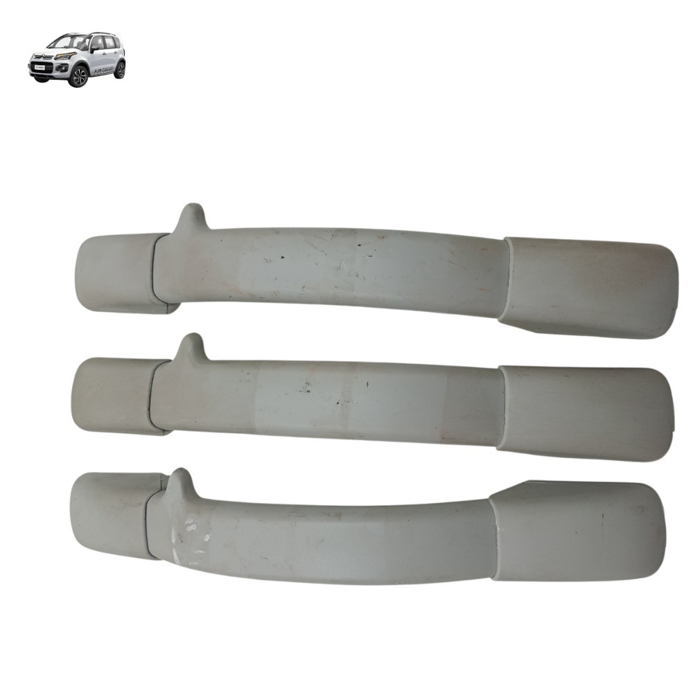Alca teto pqp apoio Citroen c3 Aircross 2012 2013 2014 2015