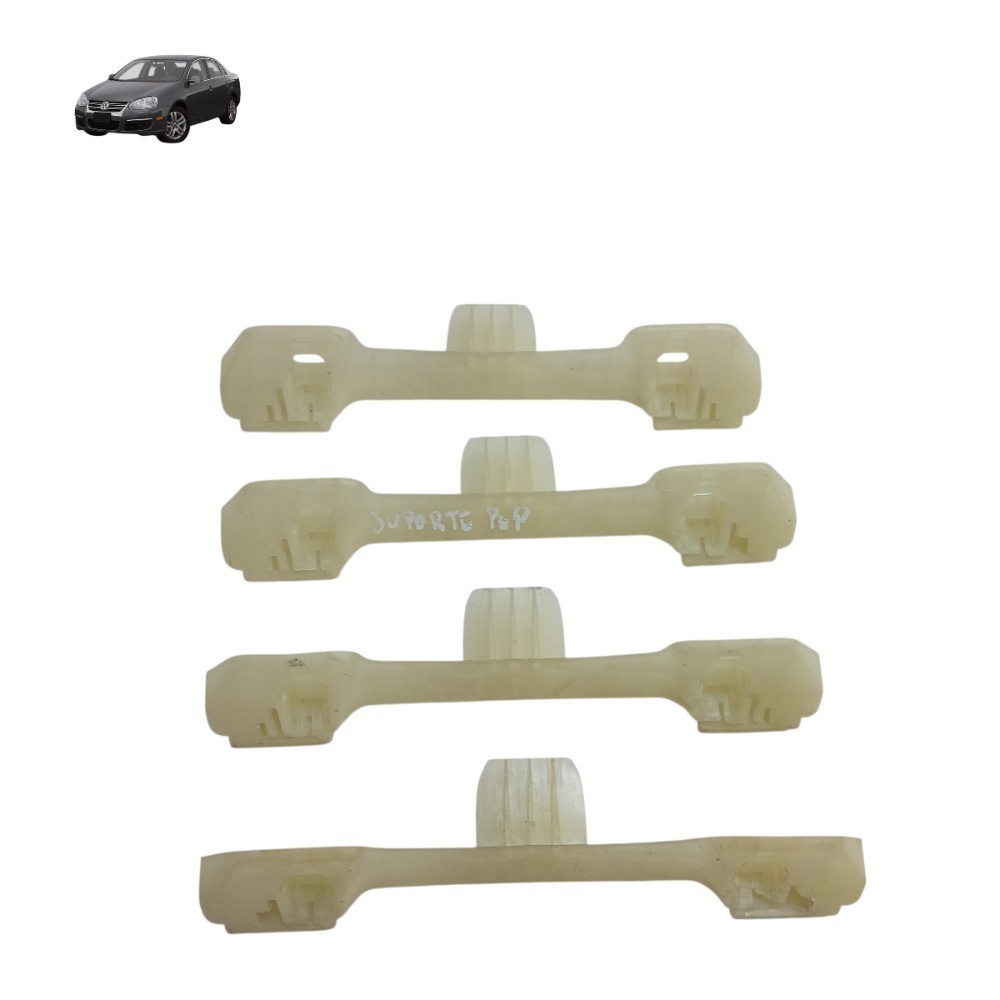 Kit suporte alca teto pqp Volkswagen jetta 2008 2009 mk5