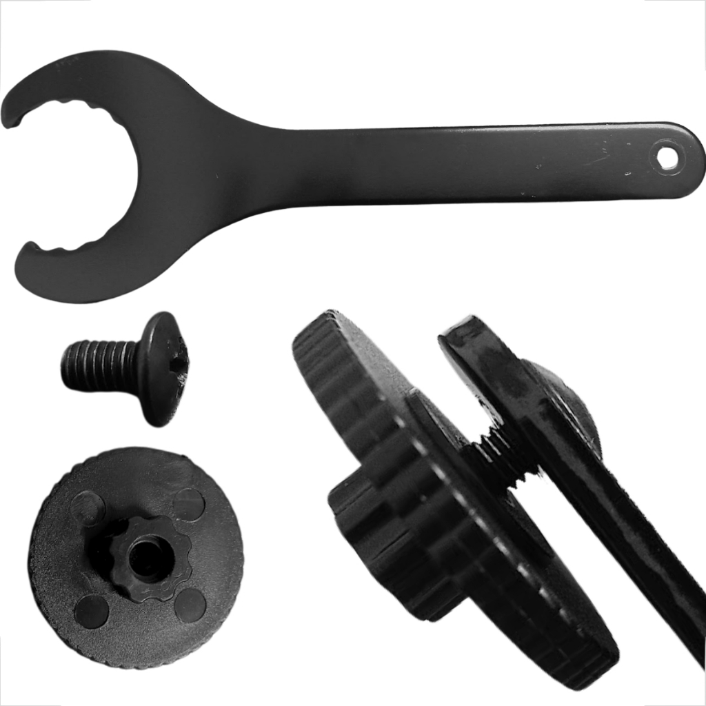 Chave Extrator Movimento Central Integrado Hollowtech Bike Ferramenta Manutencao Bicicleta Mtb Peças