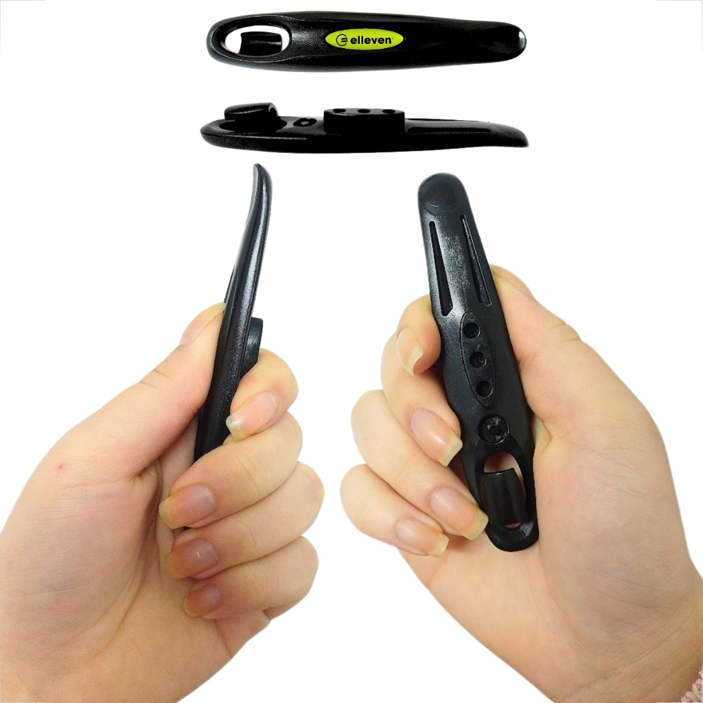 Par Espátula Para Tirar Pneu De Bicicleta Nylon Reforçado Alavanca Saca Pneu Mtb Speed Super Leve