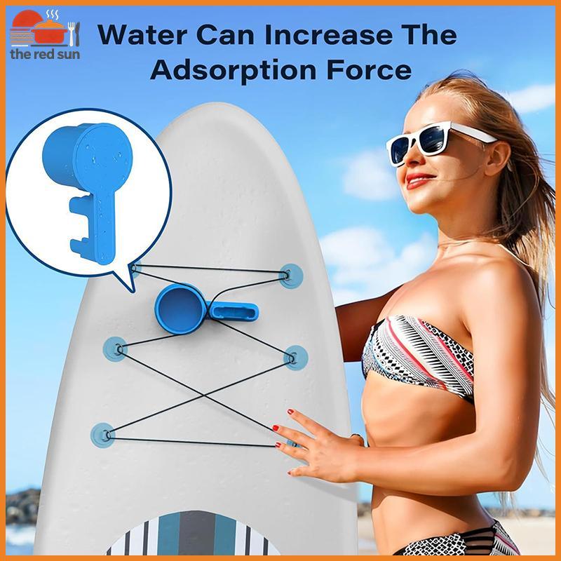 TSBR Multi-Funcional Paddle Board Cup Holder PVC Criativo Kayak Drink Holders .