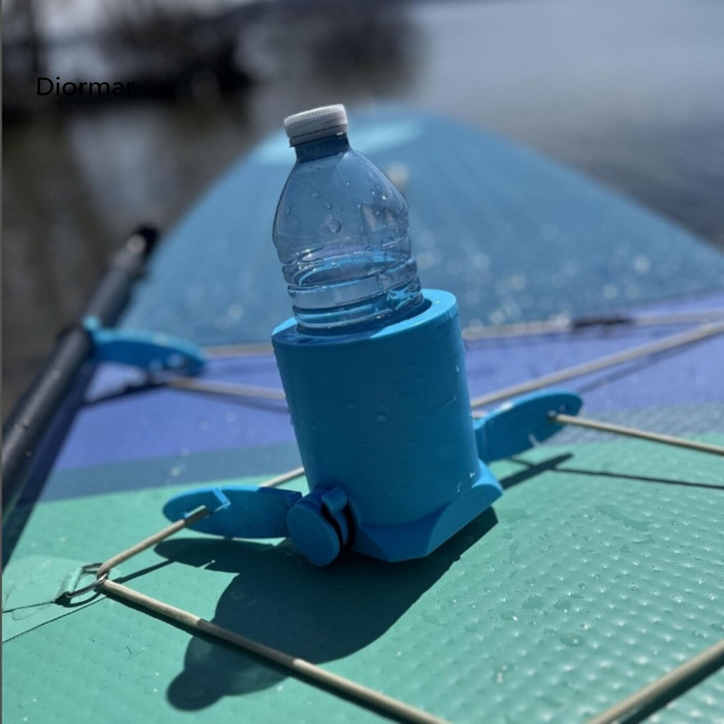 Universal Beverage Holder Summer Lake Fishing Gear Heavy Duty No-spill Kayak Drink – Durable Paddle Board Cup for Sup