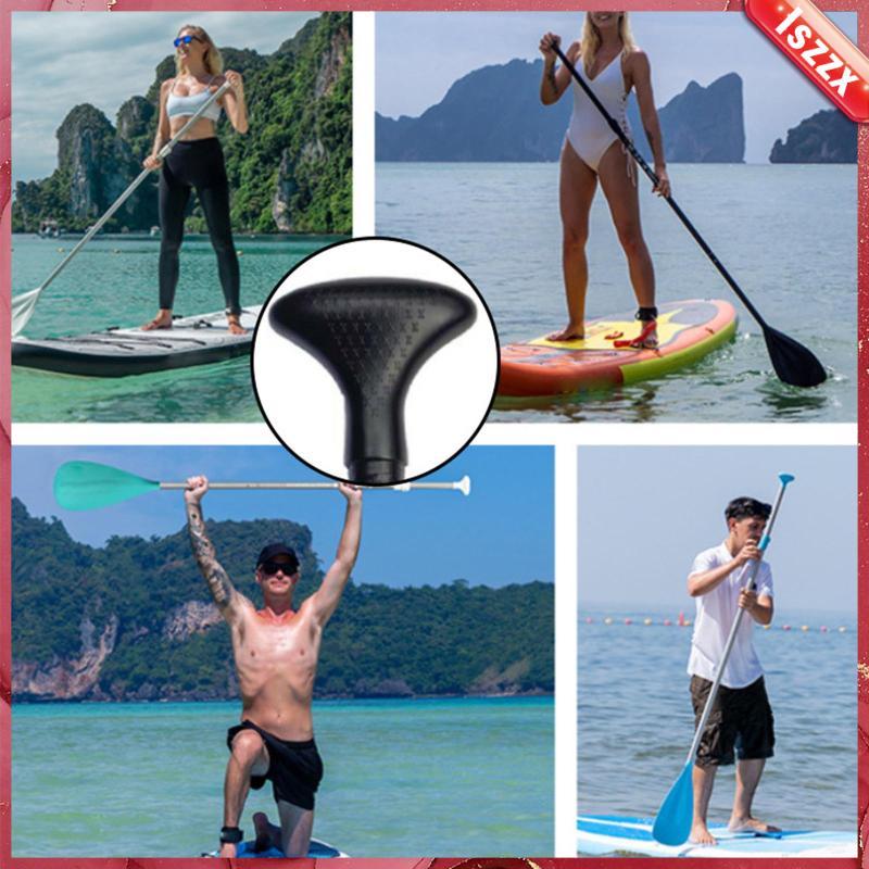 [Lszzx] Kayak Paddle T Handle Barcos De Pesca Canoa Stand up Board Remo