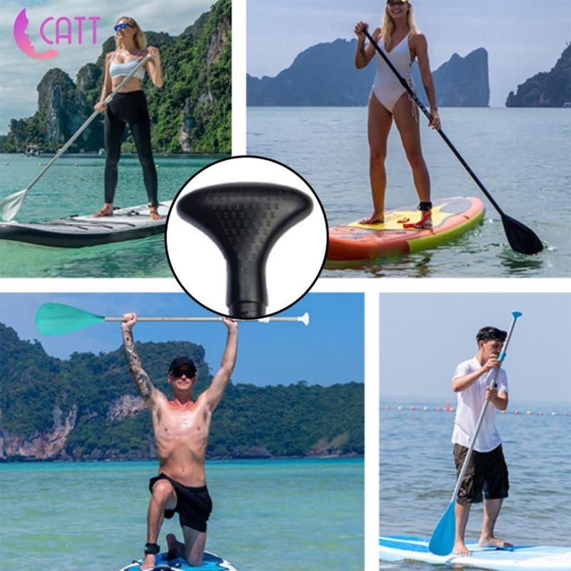 [Dadada2] Kayak Paddle T Handle Barcos Substituição De Pesca Ferramentas Canoe Remo