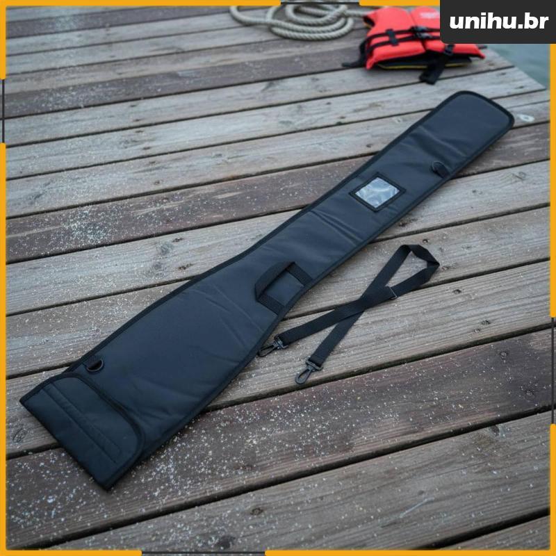 [Unihu] Dragon Boat Paddle Bolsa Alça Costurada Kayak De Ombro Formato Cônico