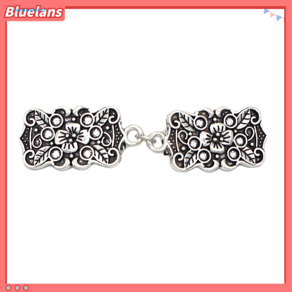 Cloak Buckle Brooch Durable Shawl Retro Alloy Leaf Collar Clip Faux Feather Silk Scarf Waist Belt Fixed – Elegant for
