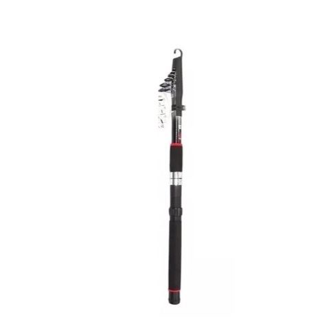 Vara de Pesca  Telescópica Winner Surf retrátil 3.60m Fibra De Carbono Mix Para Molinete 30kg
