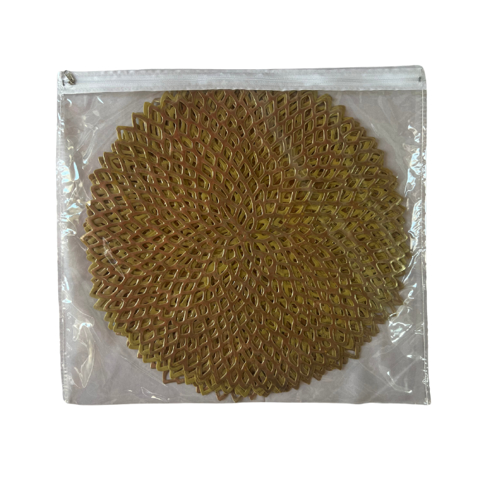 Kit 5 un 40x50 Embalagem Saco Organizador Multiuso Travesseiro