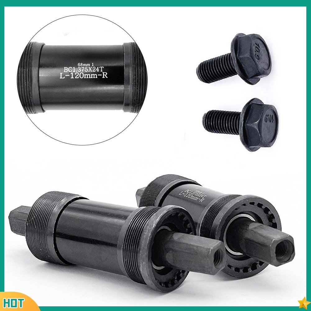 Clearance_para Eixo De Bicicleta De Montanha Parafusos Corrente De Rolamento De Furo Quadrado