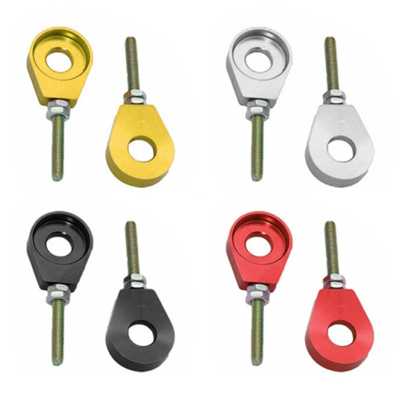 Regulador de corrente para furo do eixo da roda traseira de motocicleta 3S5R