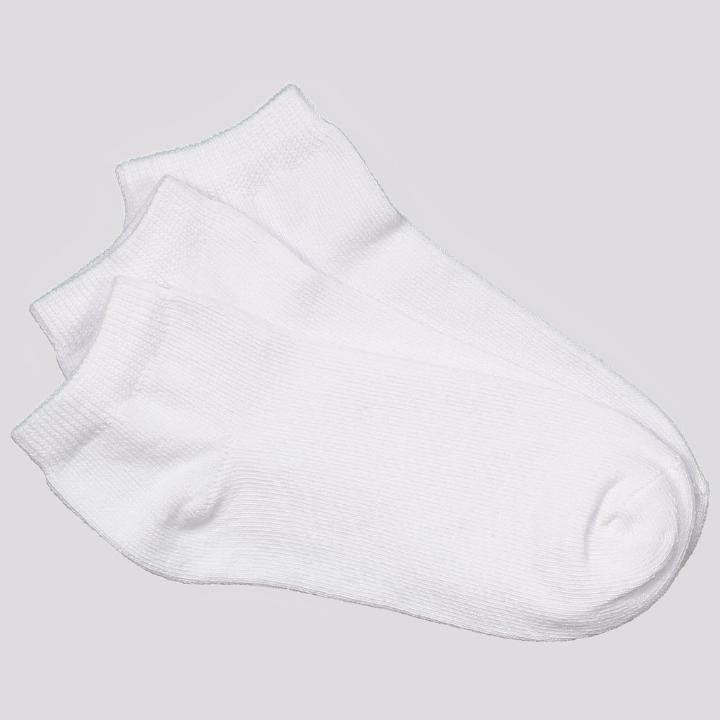 Kit Meia Selene Sapatilha Invisible 3 Pares Infant