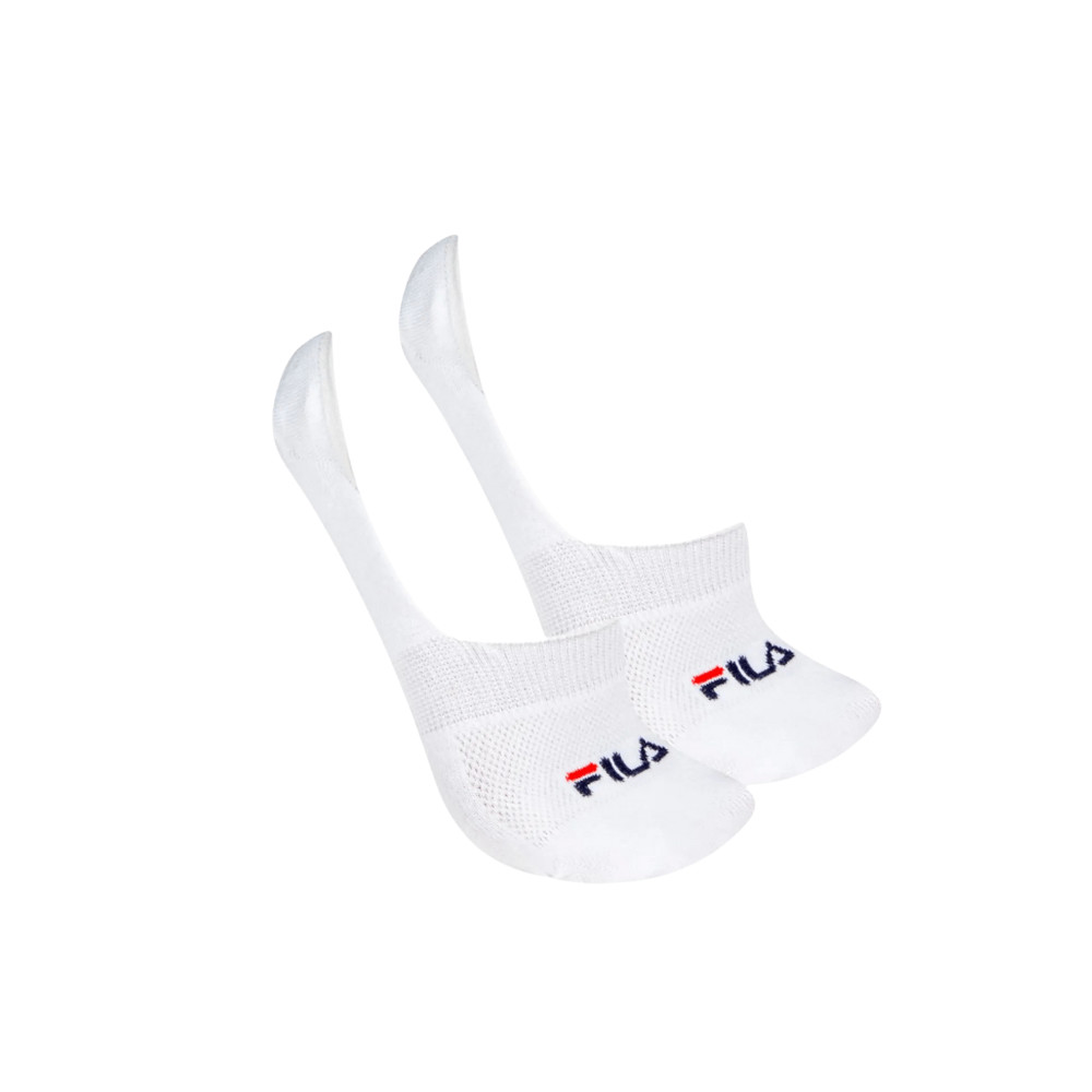 KIT C/3 Meia Sapatilha Invisible Unissex Fila F23L055