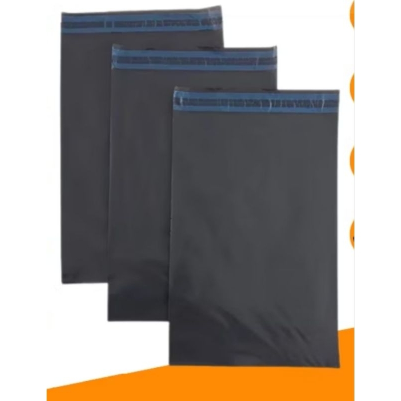 200 UNIDADES DE SAQUINHO DE SEGURANÇA PRETO 13x25 PARA EMBALAR PRODUTOS.. BARATO!