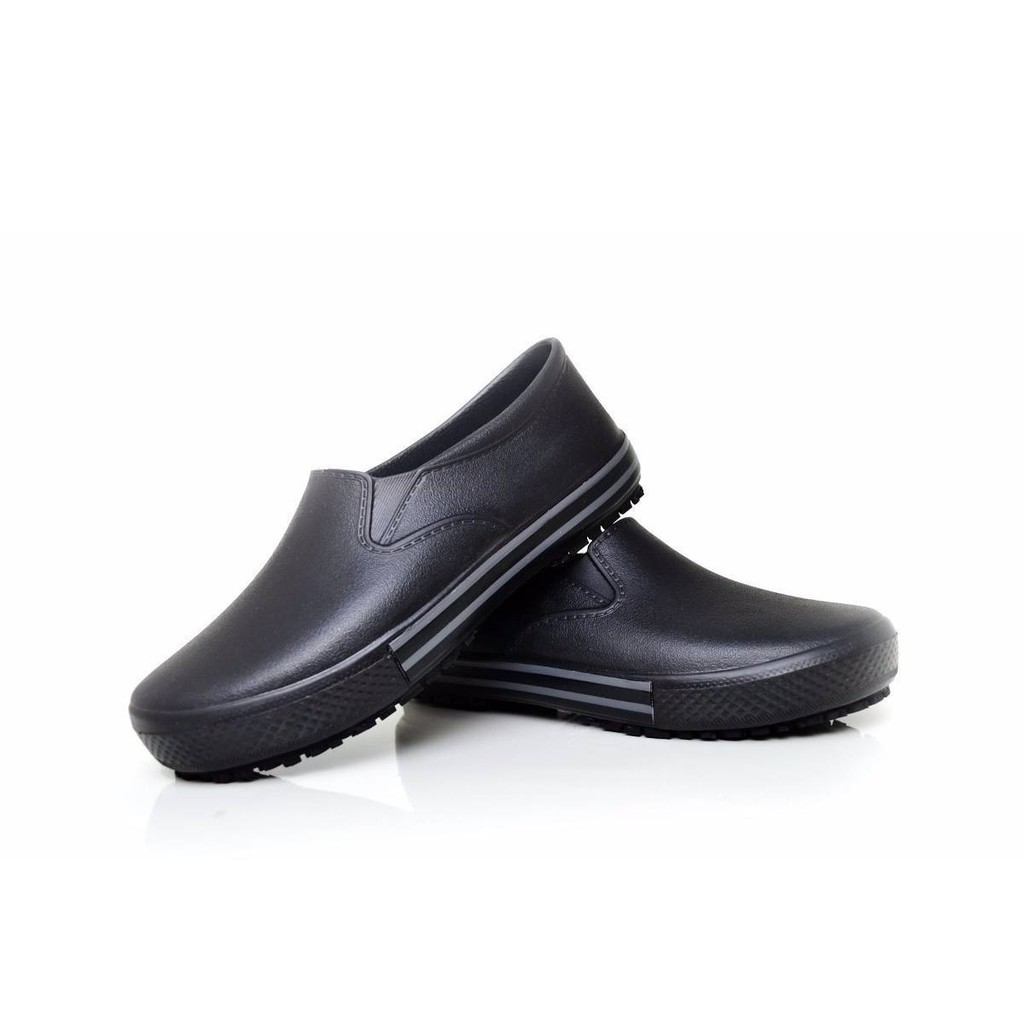 Sapato Profissional Antiderrapante BB80 Preto CA 37212 Softworks