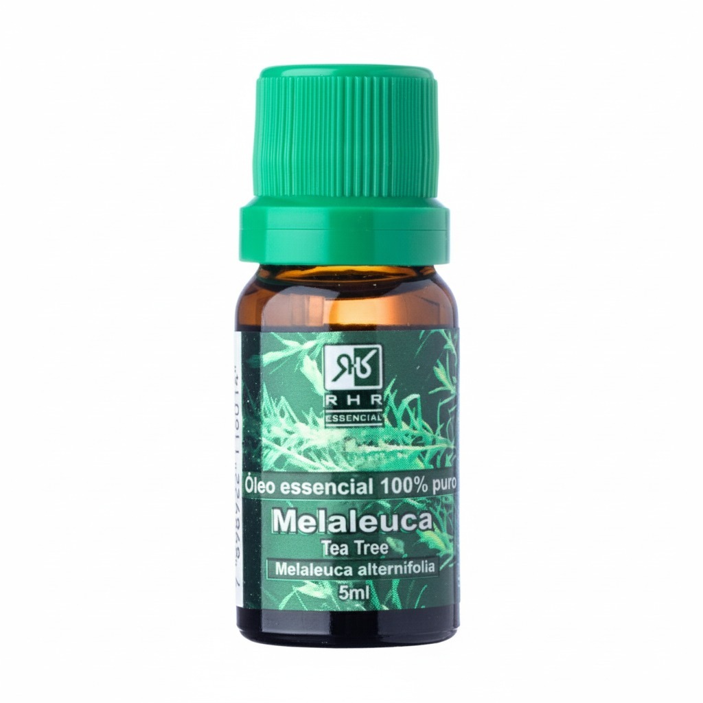 Óleo de Melaleuca RHR - 100% puro 5ml