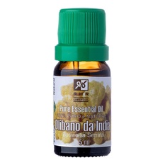 Óleo Essencial De Olibano 5ml - 100% Puro