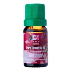 Óleo Essencial Gerânio Bourbon 5ml - 100% Puro