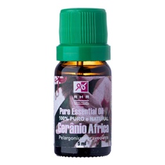 Óleo Essencial Gerânio África 5ml - 100% Puro
