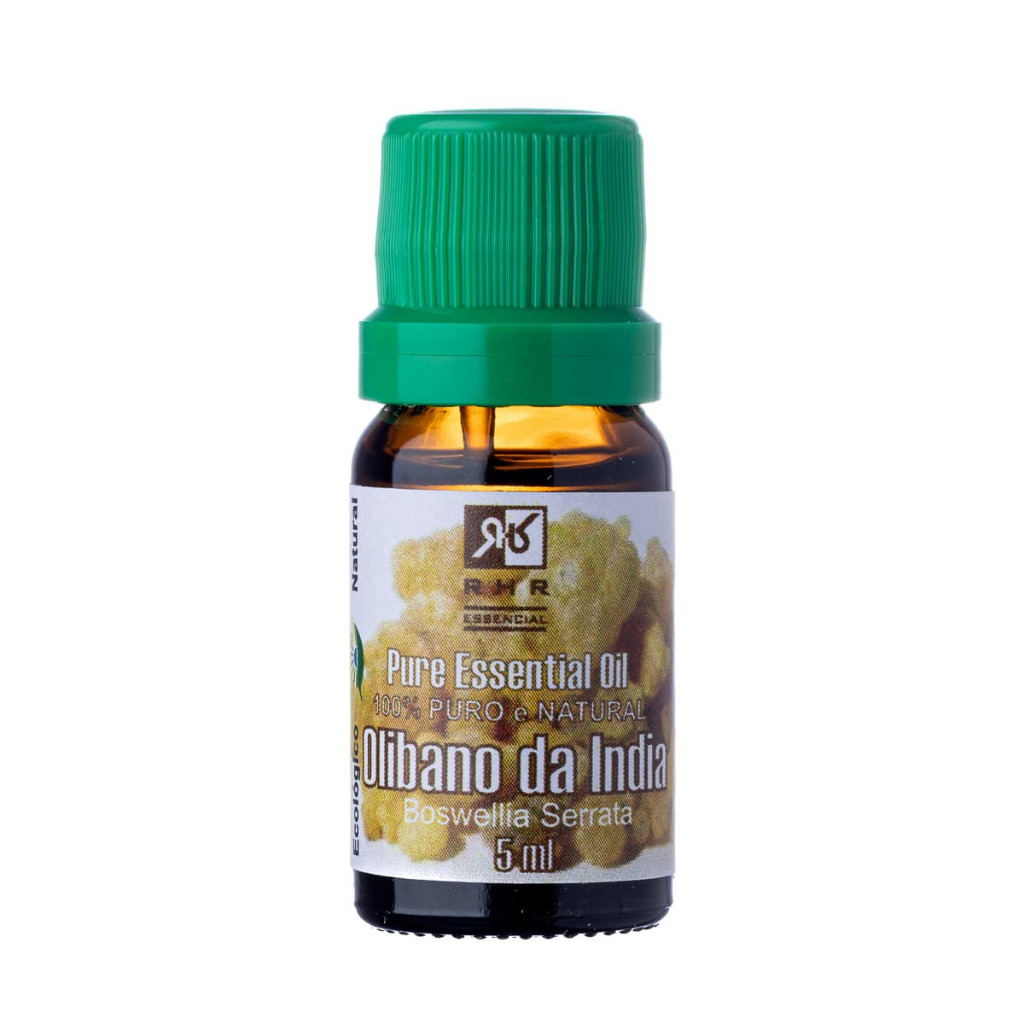 Óleo Essencial de Olibano 5ml - Escolha o seu