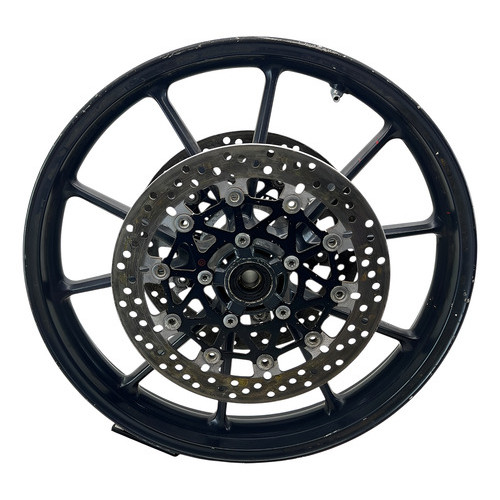 Roda Dianteira Abs Triumph Tiger 1200 Ex 2012-2017 Original