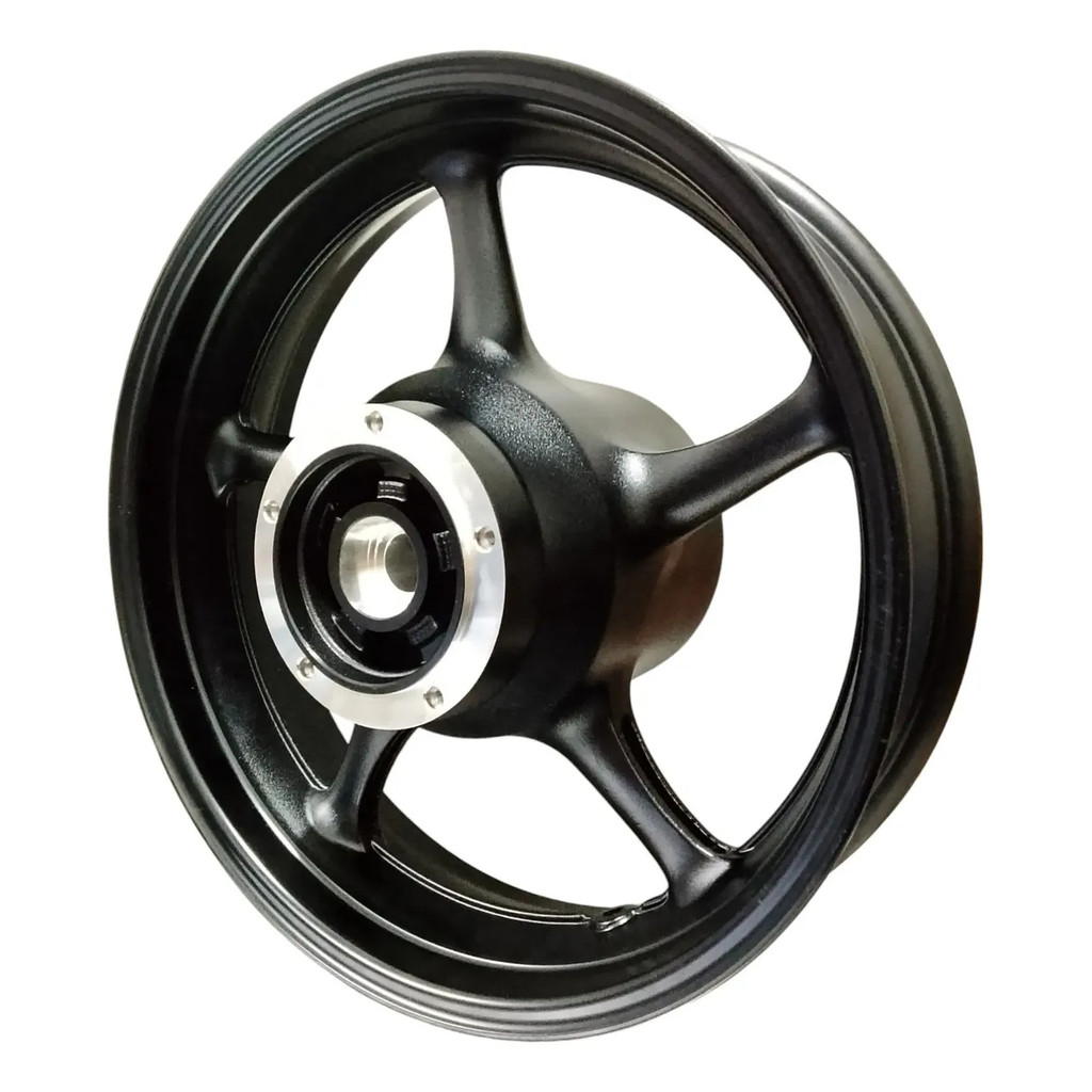 Roda Traseira Yamaha Xj6 Original Sem Abs 2009 até 2016