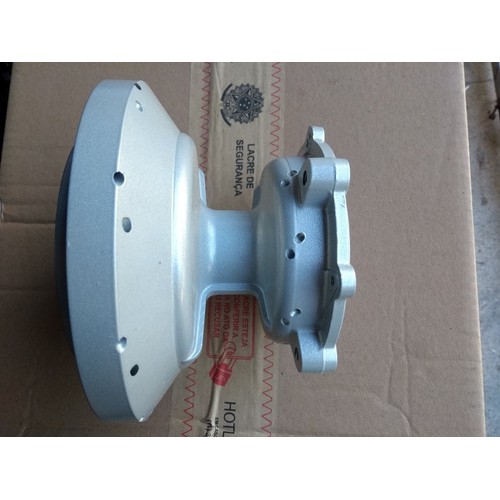 Cubo De Roda Traseiro Honda Xre 300 Com Abs