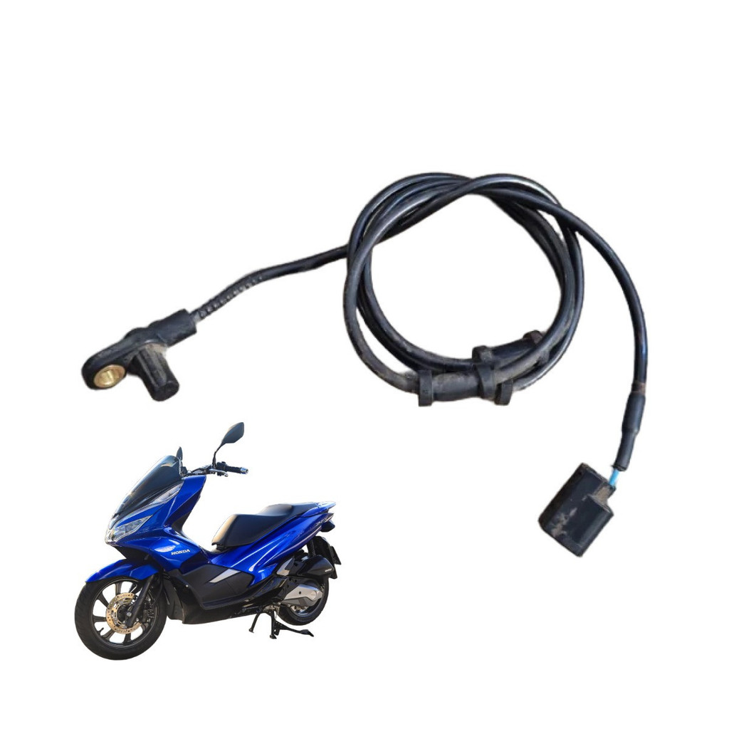 Sensor Abs Roda Dianteira Honda Pcx 150 2019 A 2022 Original