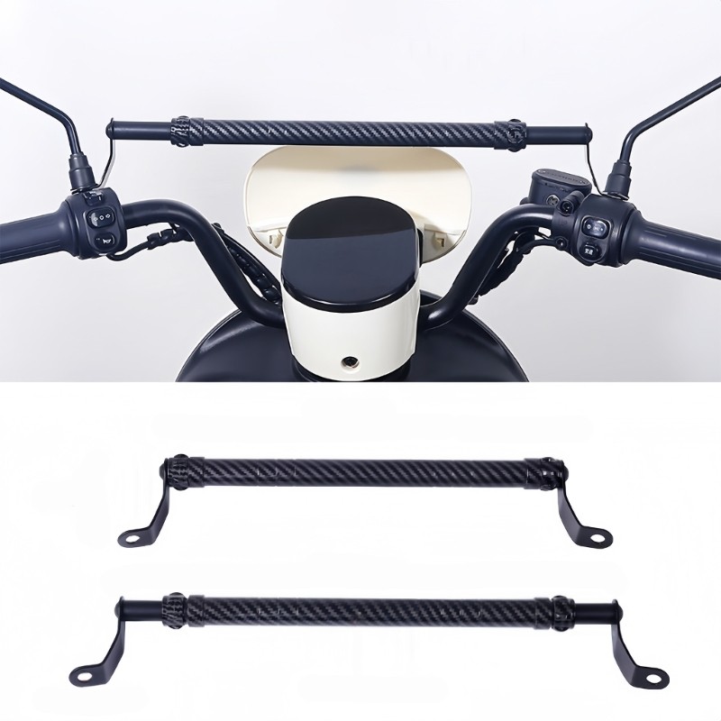 Suporte Telefone Para Motocicleta Estone, Liberação Rápida, Anti-Queda, ABS, Encaixe