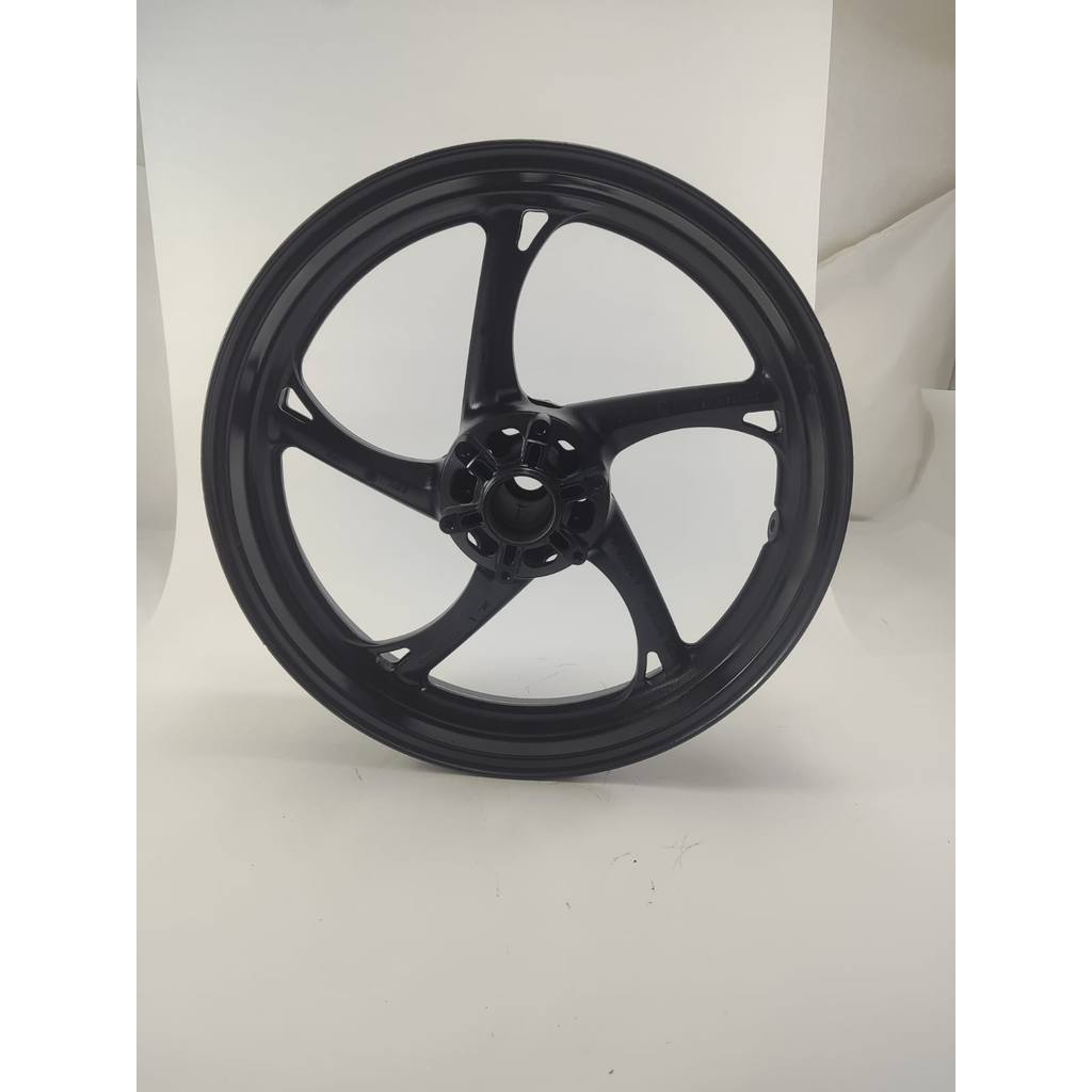 Roda dianteira honda hornet cb 600 f abs 2008-14 (003)
