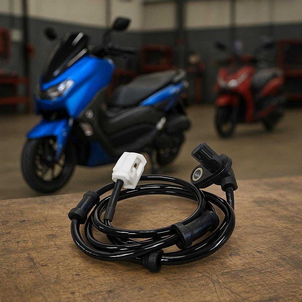 Sensor ABS Roda Traseira Yamaha NMAX 160 2017 2018 2019 2020