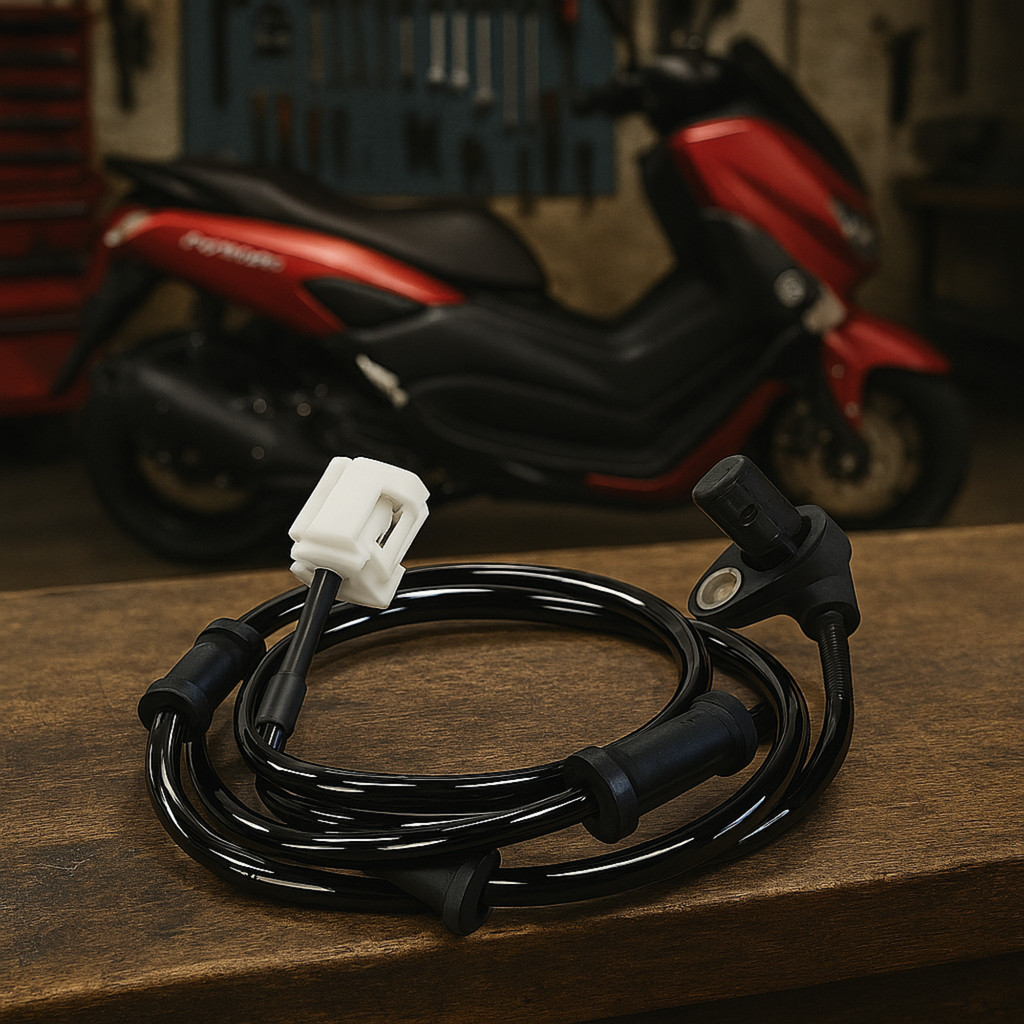 Sensor ABS Dianteiro NMAX 160 GP Carbon Linha 2022 a 2024