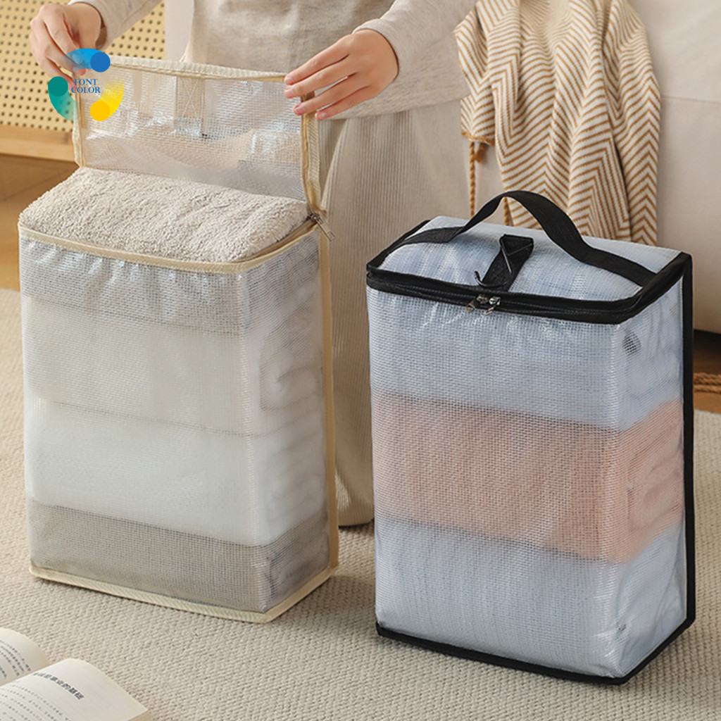 Window Shoe Carrier Storage Organizer for Suitcases Travel Shoes Bag with Transparent Durable Water-resistant Protector