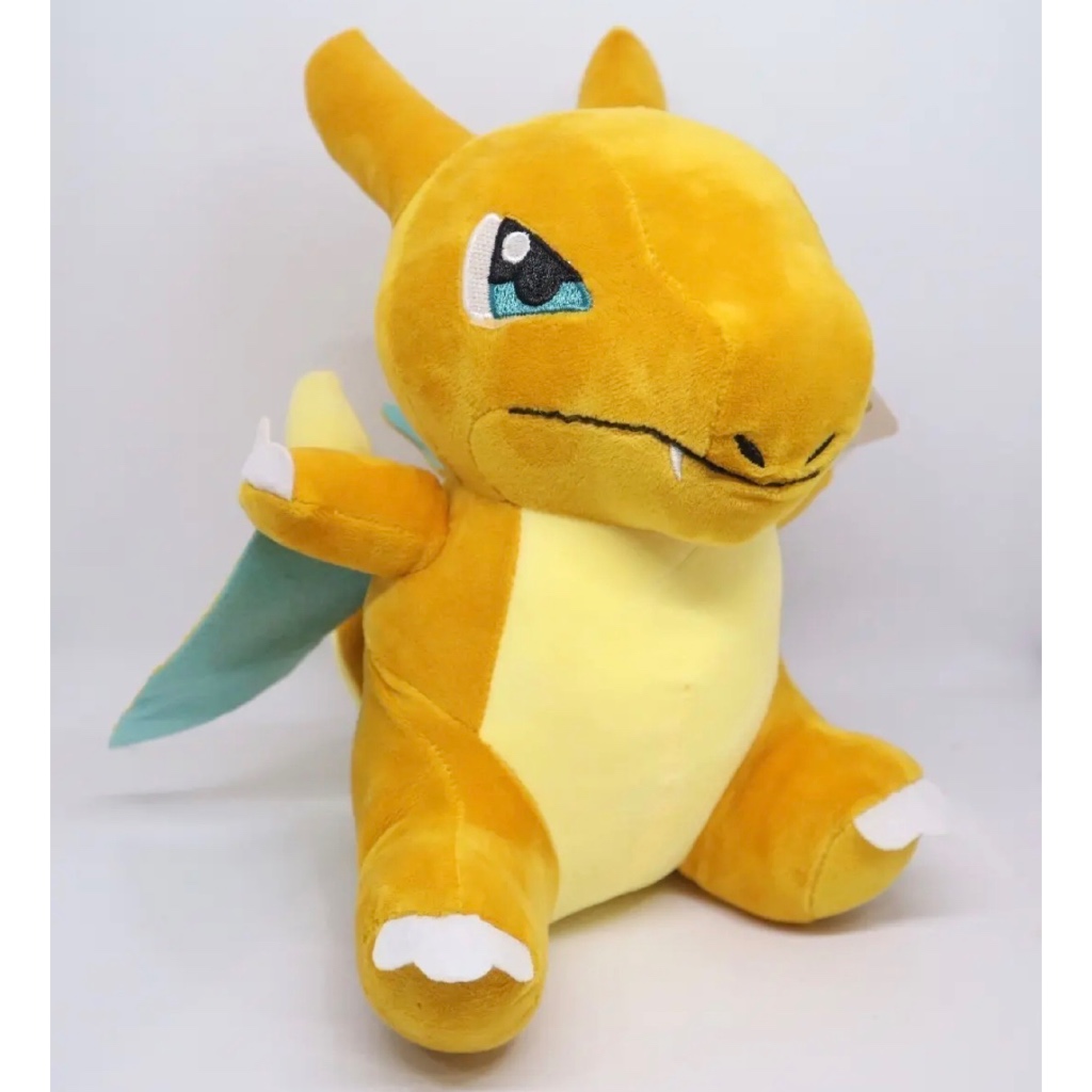 Pelucia Charizard Boneco Pokemon Sg Charmander Charmeleon