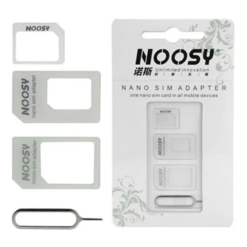 Chave Pino Extrator Mais Adaptad Abrir Sim Card Chip Celular