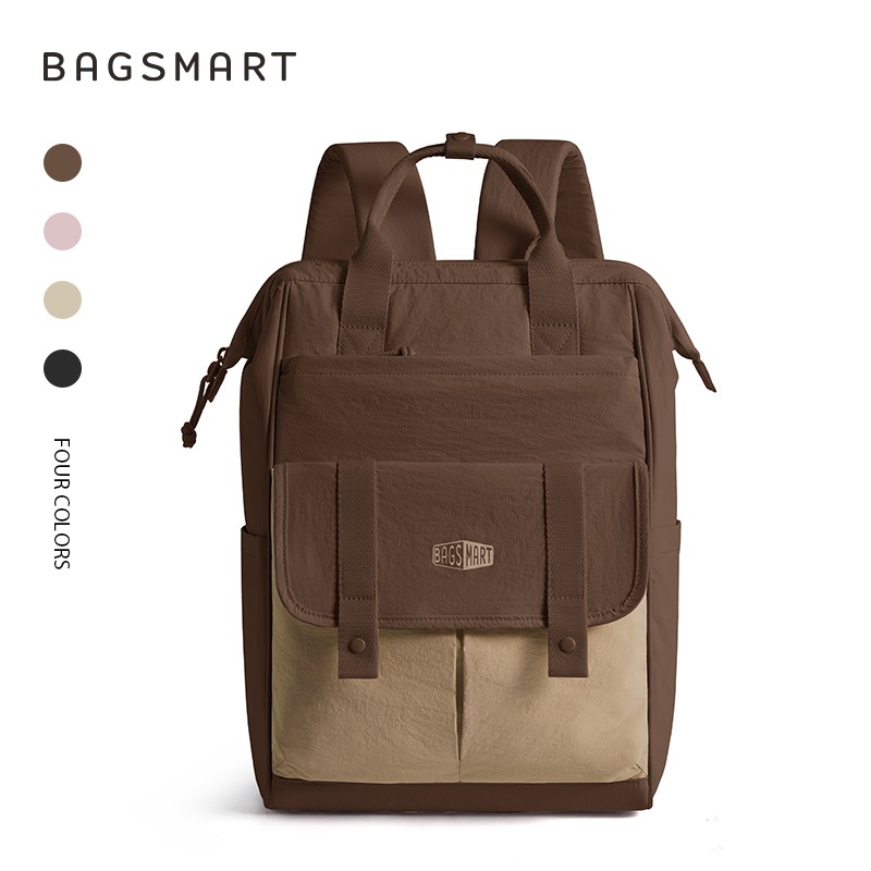 Mochila BAGSMART Commute Unissex De 14 
