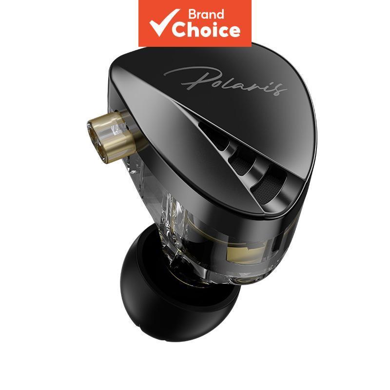 Fones De Ouvido CCA Polaris Fever Com Fio 3.5 Mm E-Sports Live In-Ear HiFi Sound Música Uso Diário Áudio Estável Trabalh