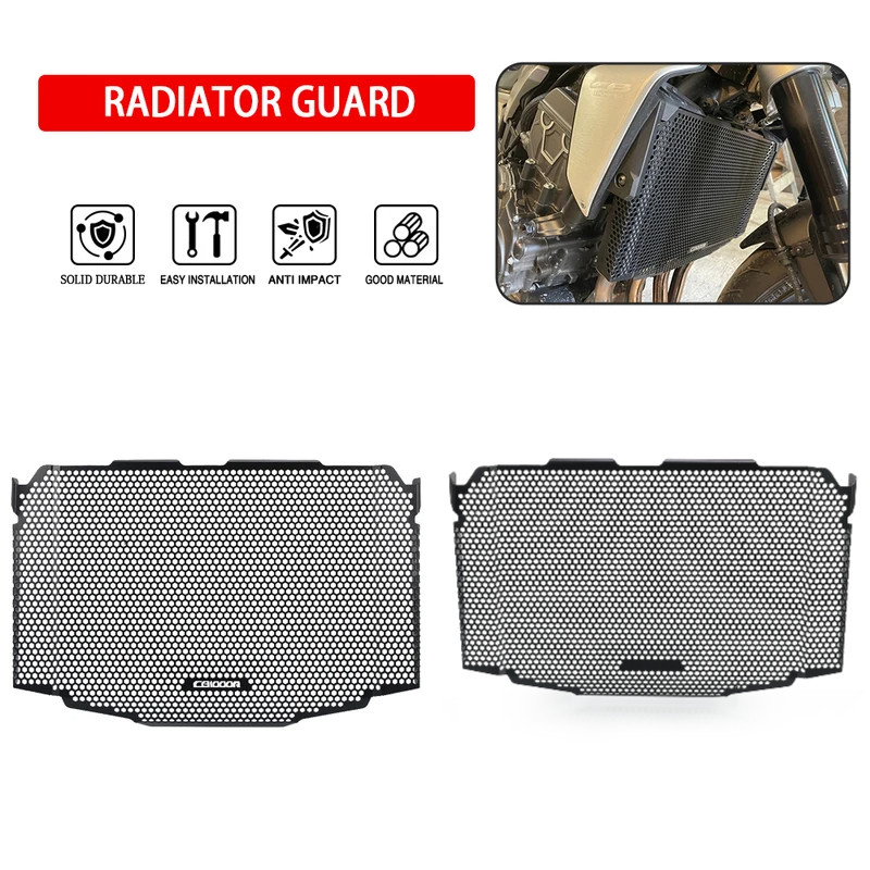 Para Honda CB1000R Neo Sports Cafe 2021-2022-2023-2024 Acessórios Da Motocicleta De Alta Qualidade Grade Do Radiador Gua