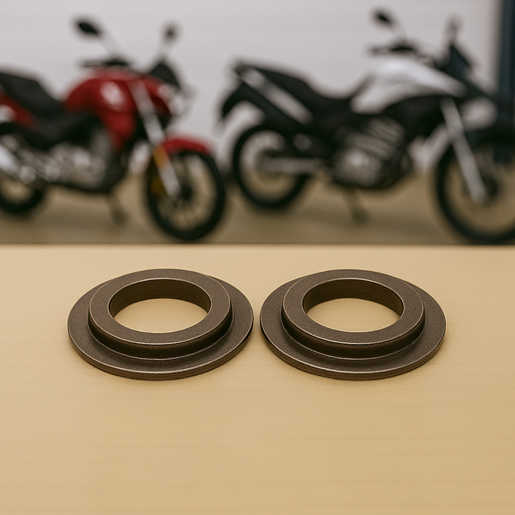 Assento Mola Válvula Kit 2 Honda XRE 300 CB 300 14775-KVK-B20