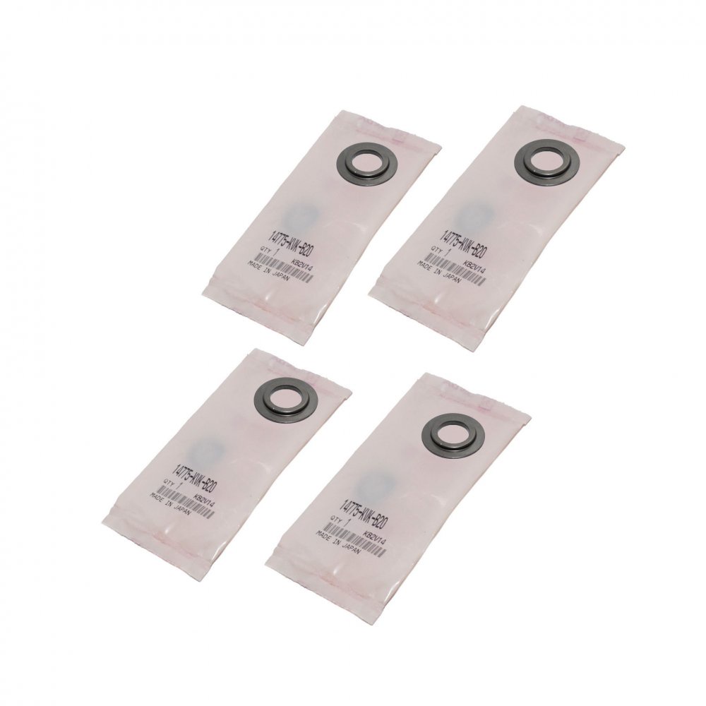 Kit Assento Mola Válvula CB300 / XRE300