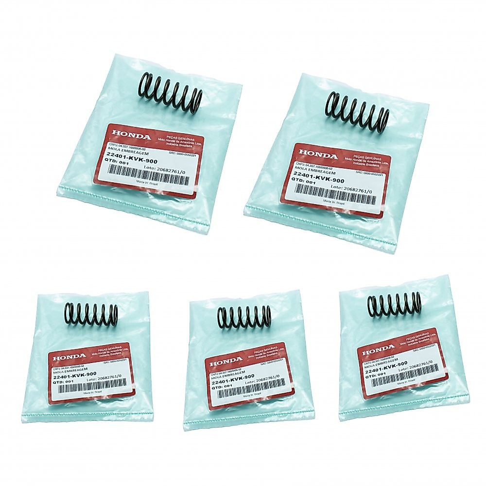 Kit Mola Embreagem CB300 / XRE300