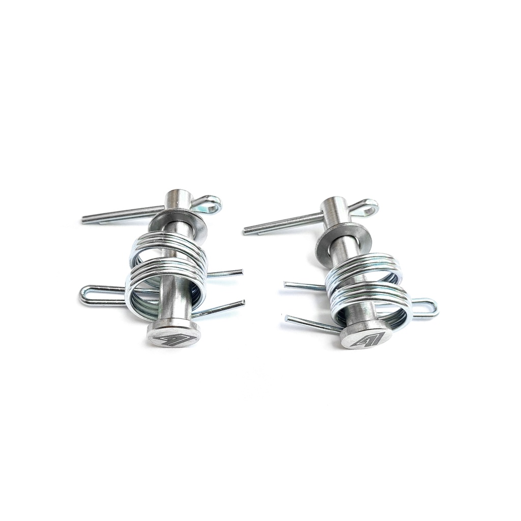 Kit 4win Mola Pinos Travas Pedaleira Crf 230/250f Xr 200/250 Xre 190/300 Bros 150/160