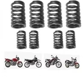 Kit 8 Molas De Válvula Interna/Externa Cb 300 Xre 300 Twister Tornado