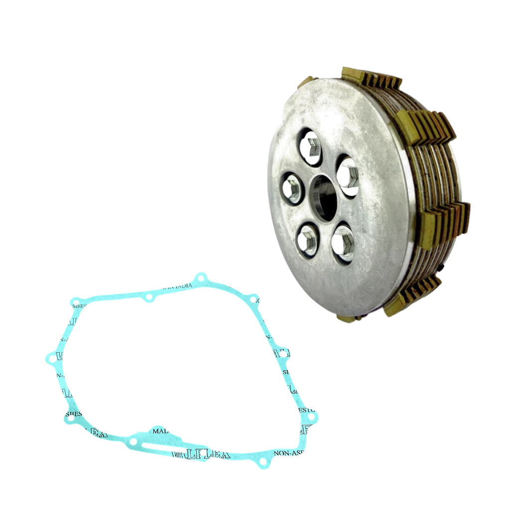 Kit Embreagem Completa e montada com Mola e Junta CB 300 XRE 300