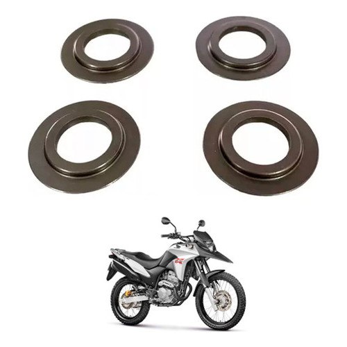 Kit Arruela Assento Mola Válvulas Cb 300 Xre 300  Original Honda