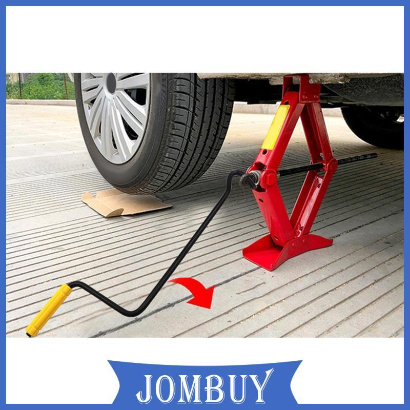 [Jombuy] Jack Handle Crank Tool Heavy Duty Car Hand Repair Boa Resistência