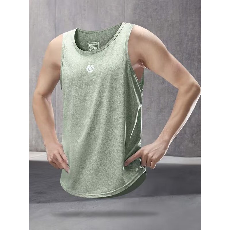 Roupas de atletismo esportes biológicos coalathon em forma de I colete jogos masculinos roupas de treinamento de competi