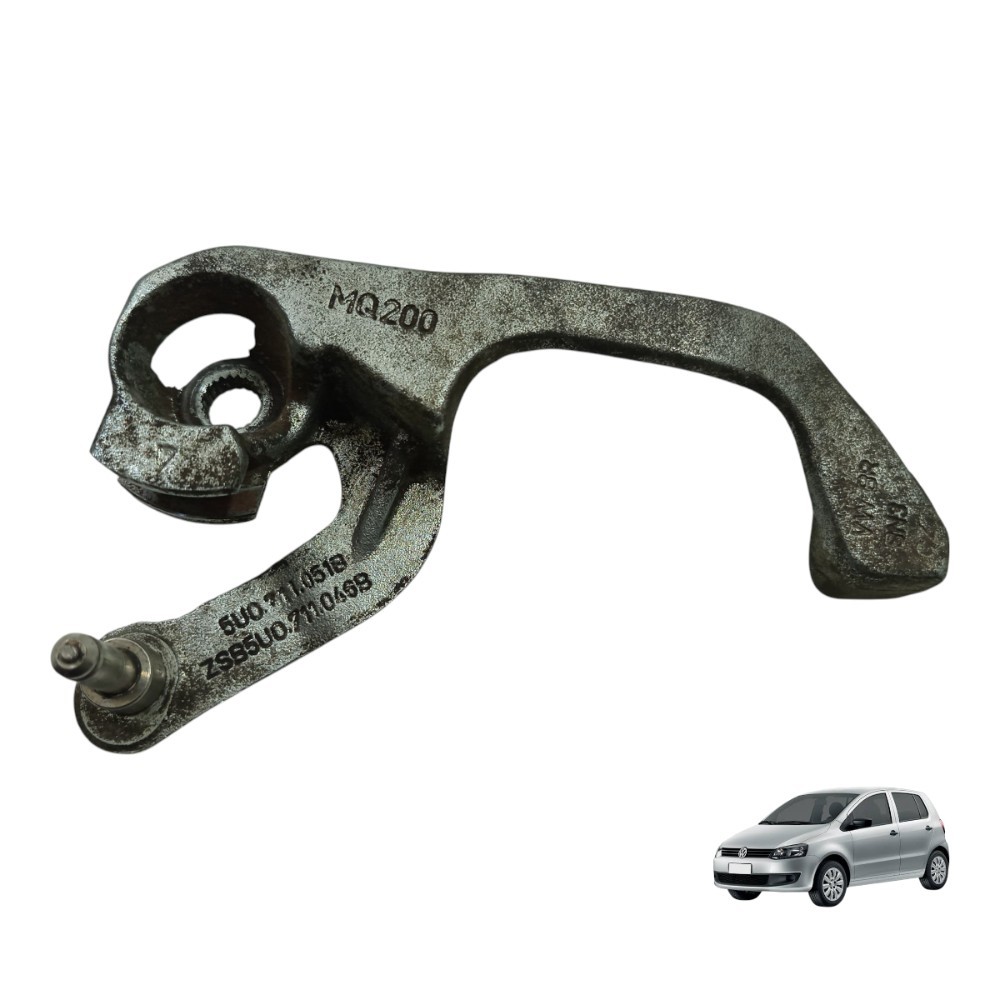 Suporte Trambulador Cambio Volkswagen Fox Gol 2012 2013 2014