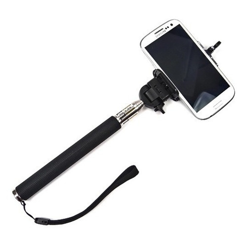 Suporte De Mão Telescópico Monopod Smartphone Celular Selfie