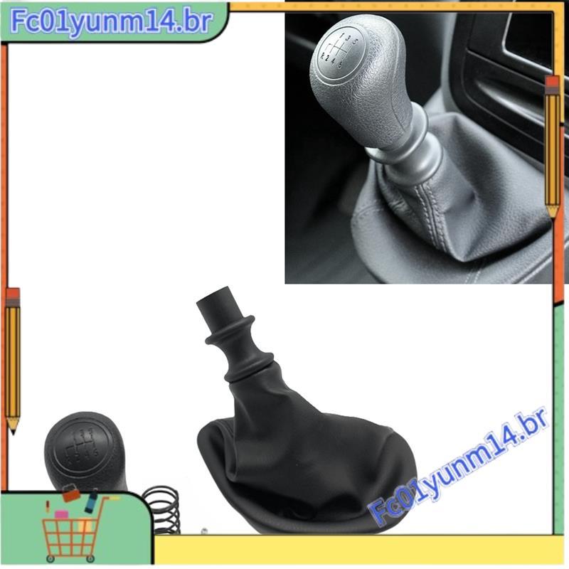 Cabeça Do Botão De Mudança De Marcha Manual De 6 Velocidades Para Carro Com Capa Contra Poeira W639 W636 2010-2015 63926